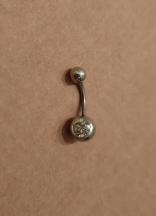 Piercing in acciaio, condizioni: Nuovo senza cartellino, €1.00, €1.75 include la Protezione acquisti