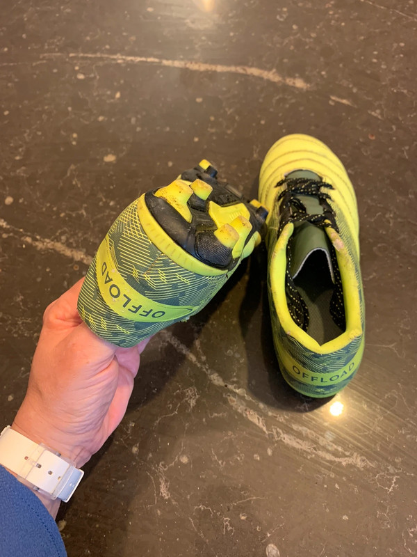 Chaussures à crampon taille 37 2