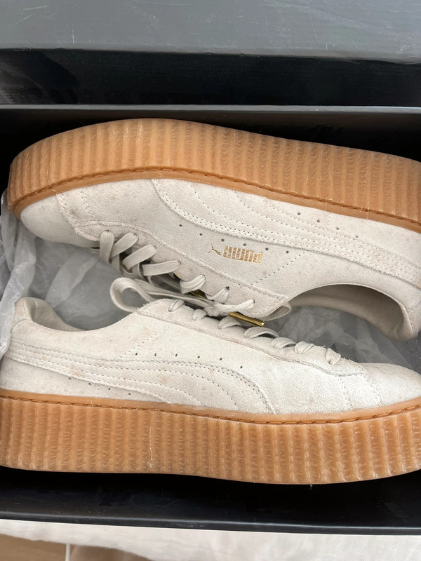 Zapatillas Puma x Fenty Vinted