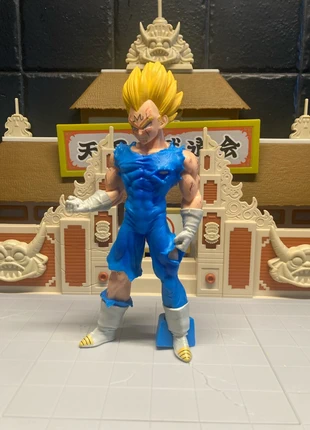 Figurine majin vegeta 20 cm, brand: Dragon Ball Z, condition: New without tags, size: L, €8.00, €9.10 includes Buyer Protection