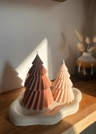 2 sapins de Noël, marke: Ambiance, zustand: Sehr gut, 13,50 €, 14,88 € inklusive Vinted-Käuferschutz