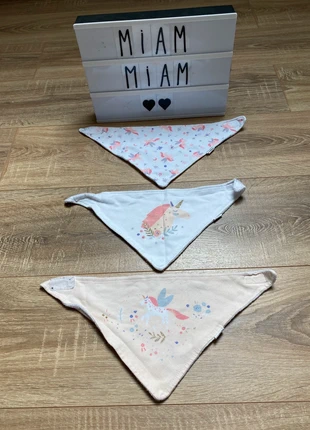 Bavoir foulard bébé, marke: Inconnu, zustand: Sehr gut, 2,00 €, 2,80 € inklusive Vinted-Käuferschutz