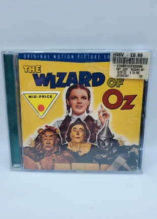 The Wizard Of Oz (Original Motion Picture Soundtrack), condition: Very good, £1.00, £1.75 includes Buyer Protection Pro