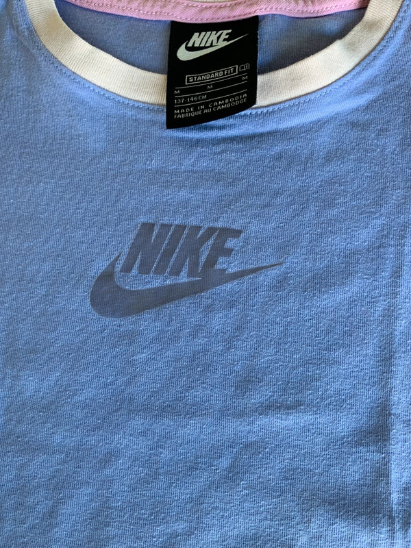 Tee shirt nike taille 10 ans 4