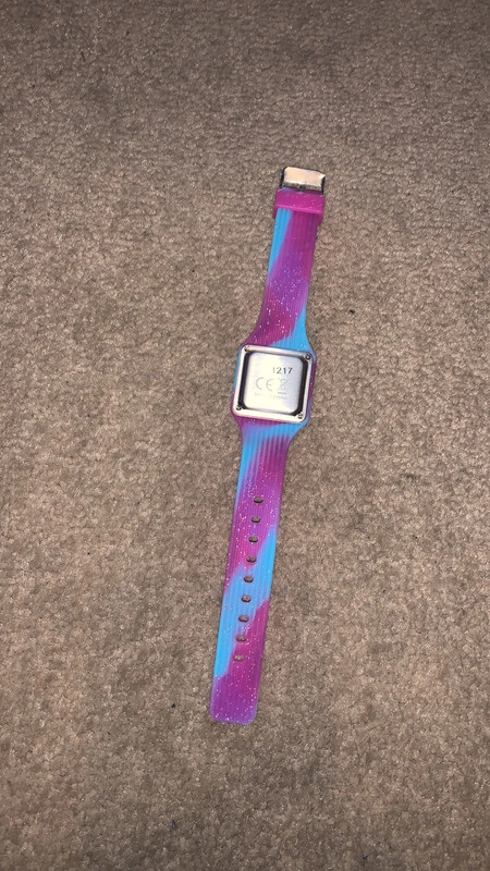 Smiggle rainbow clearance watch