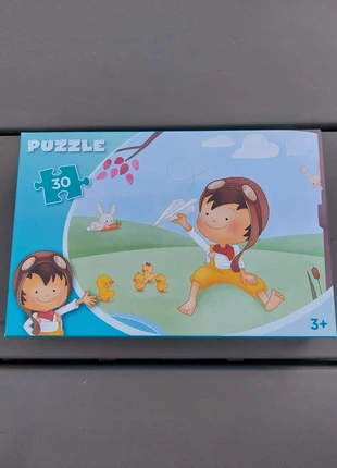 Puzzel 30 stukjes, marca: Puzzle, estado: Bueno, tamaño: 3 años / 98 cm, 2,00 €, 2,80 € Protección al comprador incluida