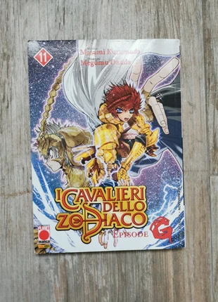 Cavalieri dello Zodiaco - Episode G, staat: Heel goed, € 1,00, € 1,75 inclusief Kopersbescherming