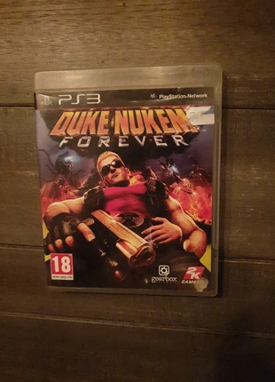 Duke Nukem Forever Playstation 3 PS3 game CIB, staat: Heel goed, € 14,95, € 16,40 inclusief Kopersbescherming