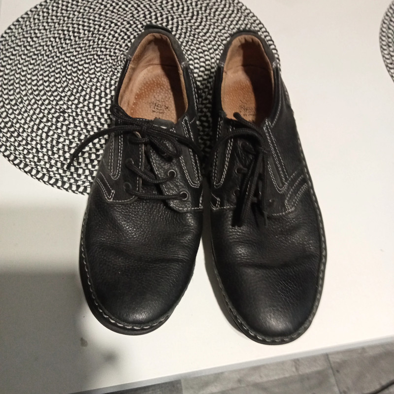 chaussure homme Vinted