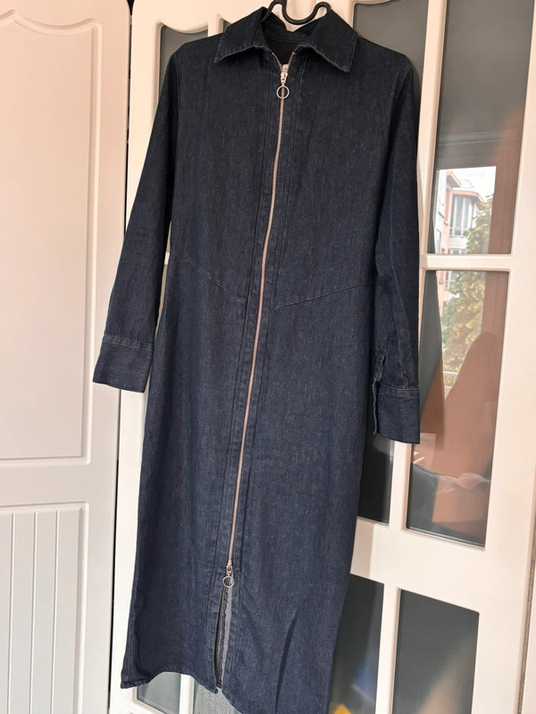 Robe jeans Zara 1