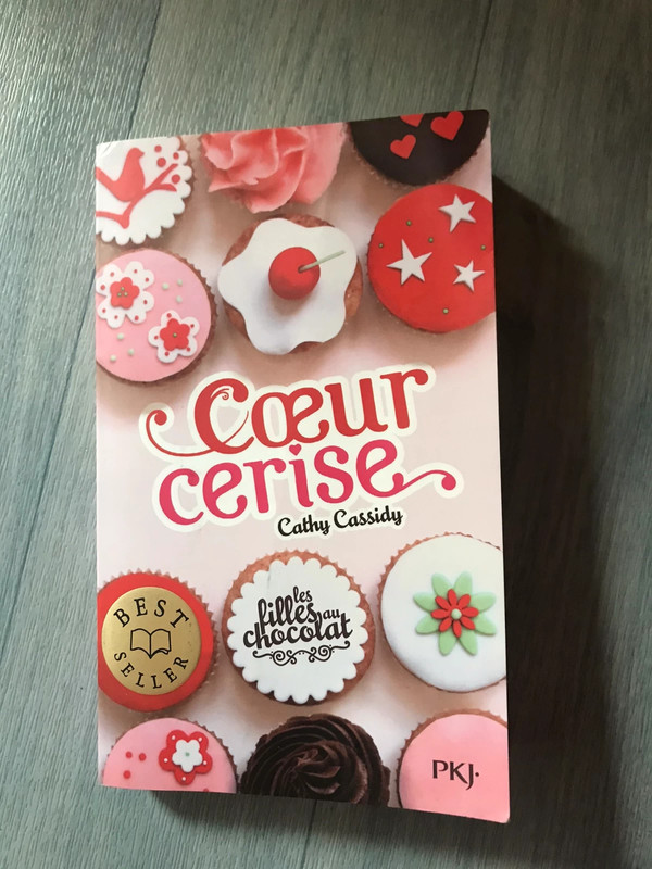 Cathy Cassidy Les filles au chocolat (French Edition)