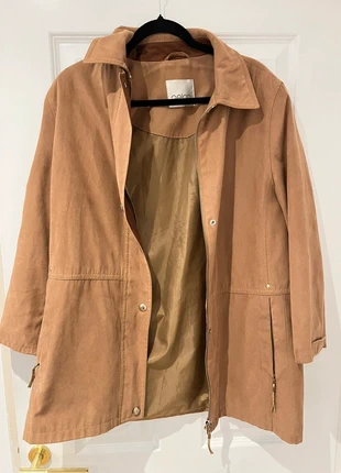 Brown coat trench parka vintage 12, brand: Vintage Dressing, condition: Good, size: L / 12, £12.00, £13.30 includes Buyer Protection