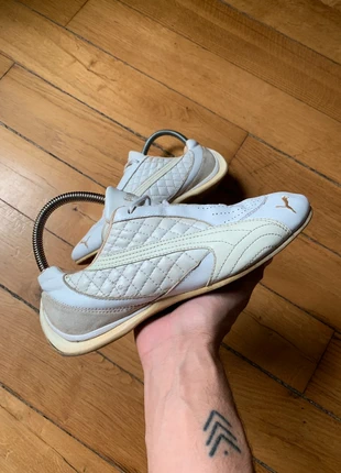 Puma Speedcat y2k vintage, marke: Puma, zustand: Gut, größe: 37, 25,00 €, 26,95 € inklusive Vinted-Käuferschutz