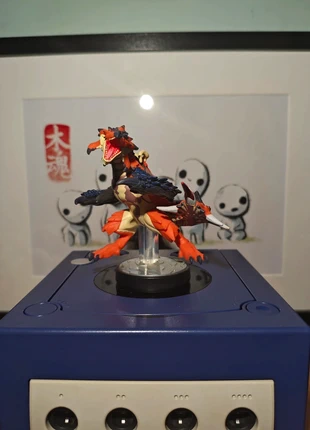 Amiibo Razewing Ratha Nintendo, marke: Nintendo, zustand: Sehr gut, größe: Frühchen, bis 44, 30,00 €, 32,20 € inklusive Vinted-Käuferschutz