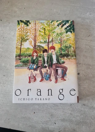 Manga Orange de Ichigo Takano, état: Neuf sans étiquette, 3,00 €, 3,85 € Protection acheteurs incluse