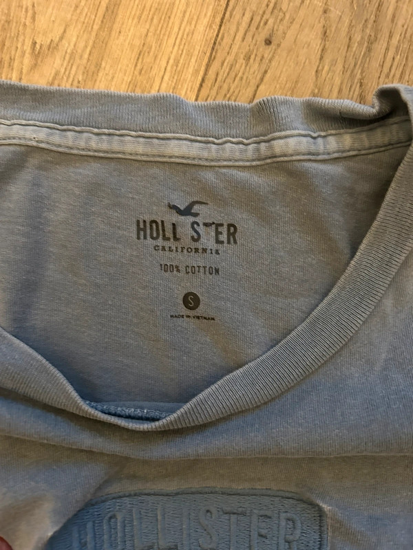 Hollister shirt 2