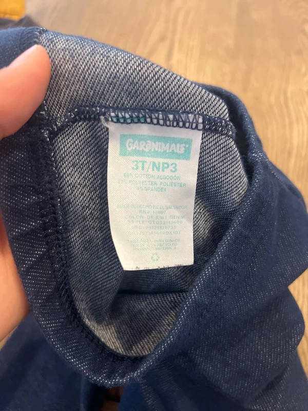 Legging 3 ans - photo numéro 3