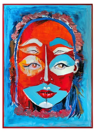 A Visual Symphony of Color and Expression - Contemporary Decorative Modern Art Prints, brand: Art, condizioni: Nuovo con cartellino, €7.77, €8.86 include la Protezione acquisti