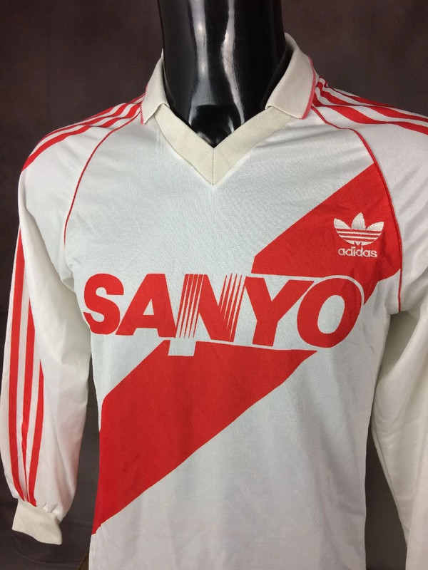 Camiseta river 2024 1993