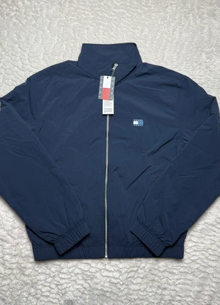 Veste Tommy Hilfiger bleu marine déperlante • Taille S • Neuf, marca: Tommy Hilfiger, estado: Nuevo con etiquetas, tamaño: S, 50,00 €, 53,20 € Protección al comprador Pro incluida