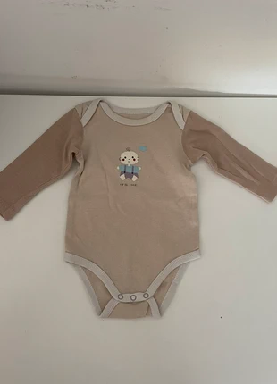 Body bébé , brand: Manon et Valentin, condition: Good, size: 1-3 months / 56 cm, €2.50, €3.33 includes Buyer Protection