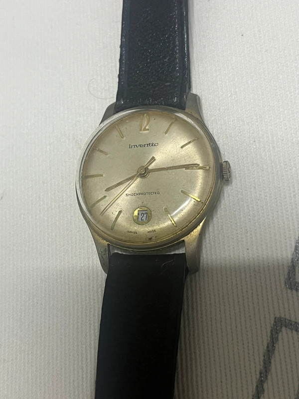 Inventic swiss made old 1