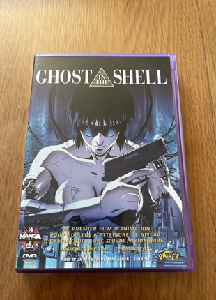 DVD ghost in the shell, état: Très bon état, 3,90 €, 4,80 € Protection acheteurs incluse