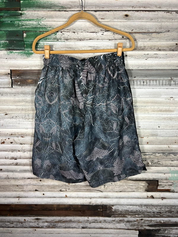 Nike X Kobe Bryant Emerge Hyperelite Snakeskin Camo Shorts 4