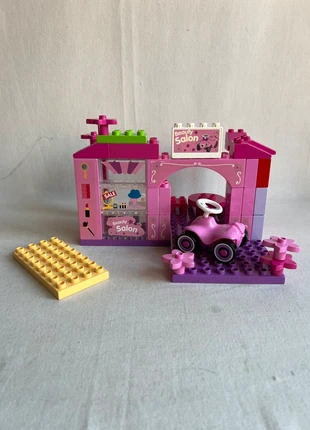 Unico Hello kitty beaty salon compatibel met duplo, marque: Hello Kitty, état: Très bon état, taille: Taille unique, 10,00 €, 11,20 € Protection acheteurs incluse