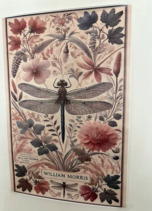 William Morris canvas poster. Bundle discounts on., brand: William Morris, condition: New with tags, £5.00, £5.95 includes Buyer Protection