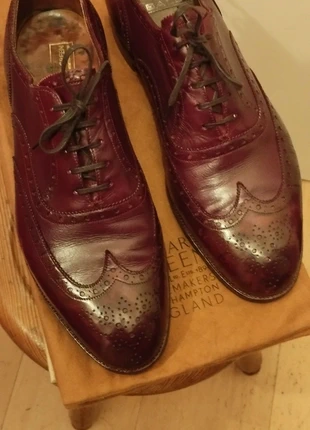 Edward green Malvern, marque: Edward Green, état: Satisfaisant, taille: 43, 180,00 €, 189,70 € Protection acheteurs incluse