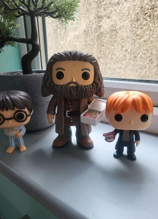 Harry Potter Funko Pop Bundle – 3 Figures (Unboxed), brand: Funko Pop, condition: Very good, €15.00, €16.45 includes Buyer Protection