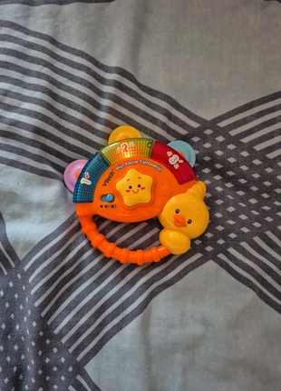 Mijn kleine tamboerijn, marque: VTech, état: Très bon état, taille: 6-9 mois / 68 cm, 2,00 €, 2,80 € Protection acheteurs incluse