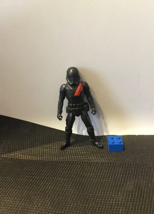 Star Wars figurine articulée Stormtrooper Hasbro 10cm, marca: Star Wars, estado: Bueno, tamaño: Talla única, 5,00 €, 5,95 € Protección al comprador Pro incluida