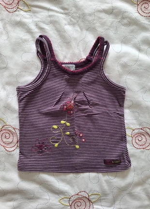 Débardeur Alphabet Création 4 ans, marke: Alphabet, zustand: Sehr gut, größe: 4 Jahre / 104, 3,00 €, 3,85 € inklusive Vinted-Käuferschutz