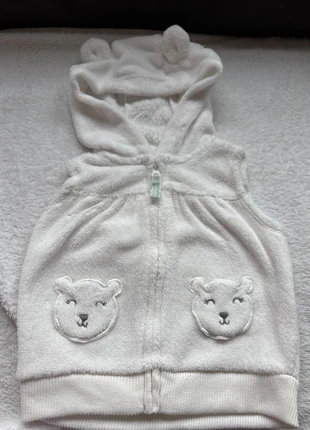Pull sans manches 12m, marca: Carter's, estado: Muito bom, tamanho: 9-12 meses / 74 cm, €3.00, €3.85 inclui Proteção do Comprador