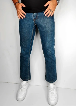 Jeans bleu marine pantacourt quiksilver T.34, marque: Quiksilver, état: Très bon état, taille: XS, 10,00 €, 11,20 € Protection acheteurs (Pro) incluse