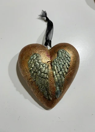 Cuore steampunk decoro da parete , marca: STEAMPUNK, estado: Novo sem etiquetas, €9.00, €10.15 inclui Proteção do Comprador