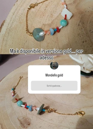 Armband Bracelet Pulsera Estate, marca: Corail, estado: Nuevo sin etiquetas, 14,00 €, 15,40 € Protección al comprador incluida