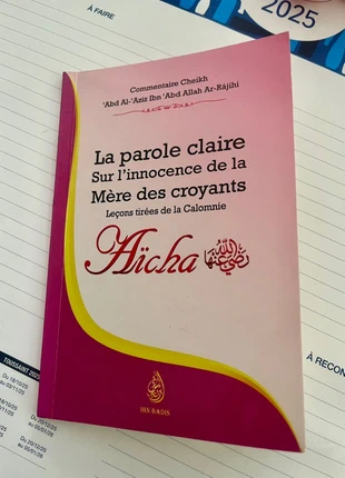La parole claire sur l’innocence de la Mède des croyantes Aïcha, condition: Very good, €3.00, €3.85 includes Buyer Protection