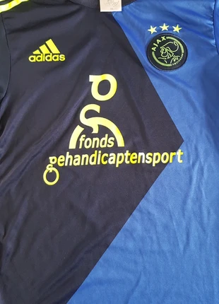 Maillot l'ajax premier prix pas un vrai, marque: adidas, état: Satisfaisant, taille: 14 ans / 164 cm, 3,00 €, 3,85 € Protection acheteurs incluse