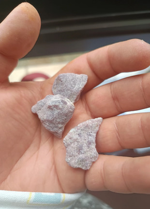 Lepidolite Portugal rosa, état: Neuf sans étiquette, 2,00 €, 2,80 € Protection acheteurs incluse