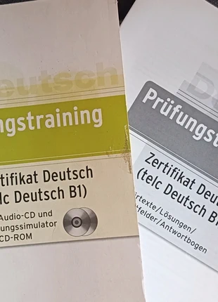 Prüfungstraining - Zertifikat Deutsch B1, estado: Muy bueno, 20,00 €, 21,70 € Protección al comprador incluida