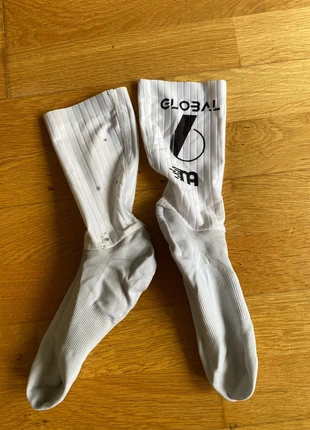 Chaussettes aéro cyclisme, brand: MoreAero, condition: Very good, €16.00, €17.50 includes Buyer Protection