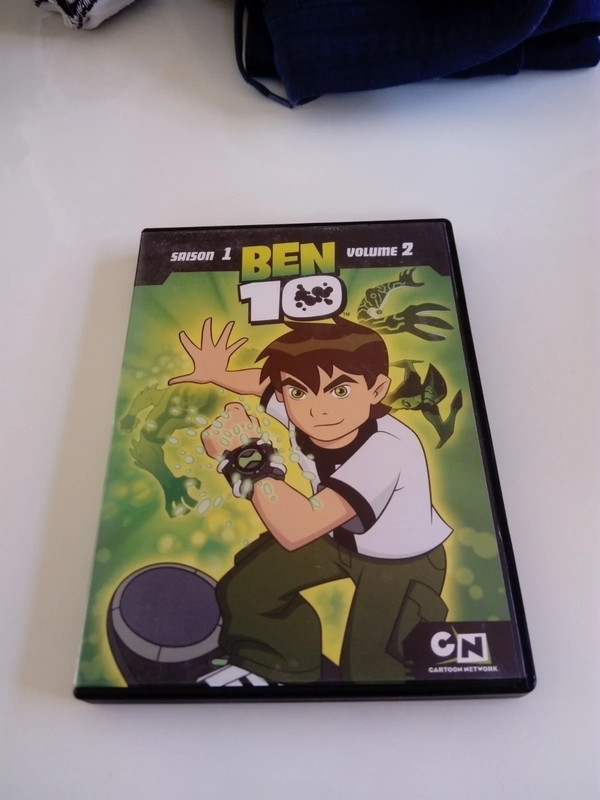 DVD ben 10 saison 1 volume 2 - Vinted