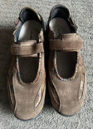 Allrounder by Mephisto Nero Nature Camo Walking Shoes, brand: Mephisto, condition: Very good, size: 6, £30.00, £32.20 includes Buyer Protection