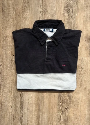 Polo Eden Park Vintage bleu - Taille L, brand: Eden Park, condition: Good, size: L, €12.00, €13.30 includes Buyer Protection