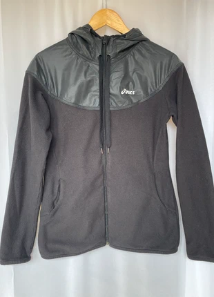 Sportjacket Asics, merk: Asics, staat: Goed, € 5,00, € 5,95 inclusief Kopersbescherming