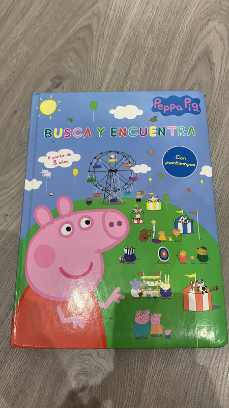 Libro Peppa Pig