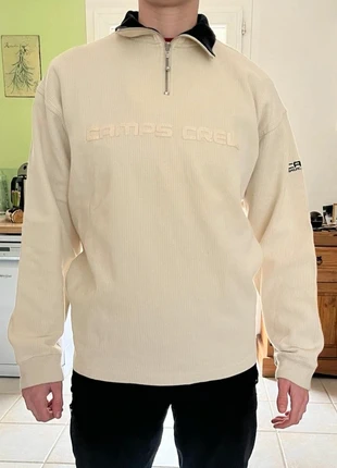 Sweat Camps Crew , brand: Camps, condizioni: Ottime, taglia: M, €13.00, €14.35 include la Protezione acquisti